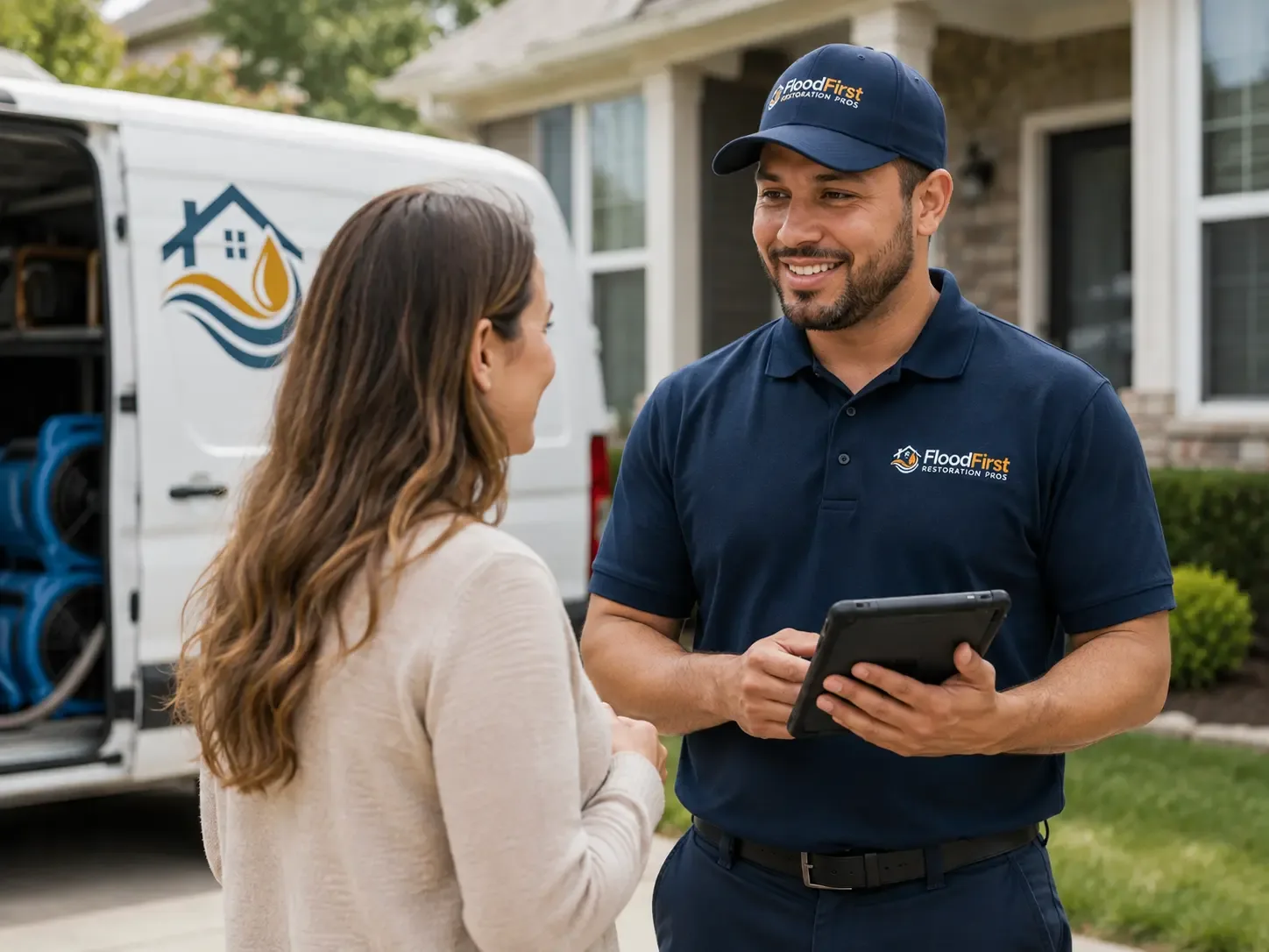 Flood Damage Restoration Mechanicstown, OH FAQs